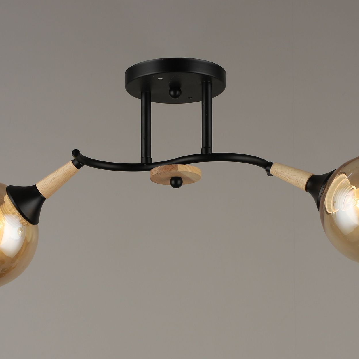 Купить Люстра Эконом ES-000594-