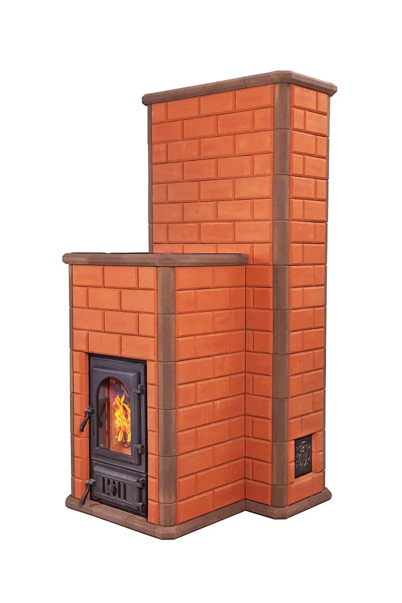 Купить Печь отопительная "Волжанка"