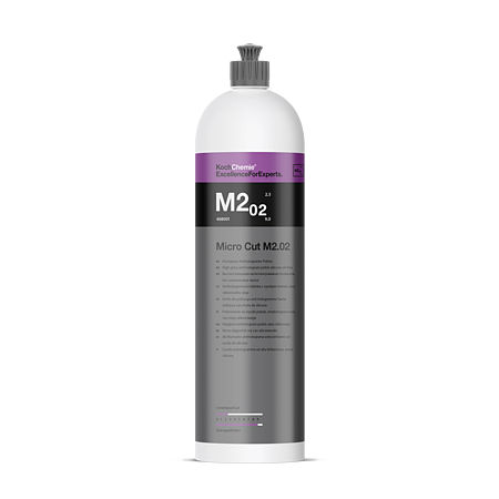 Купить Micro Cut M2.02 - Высокоглянцевая антиголограммная паста (1 л) 468001