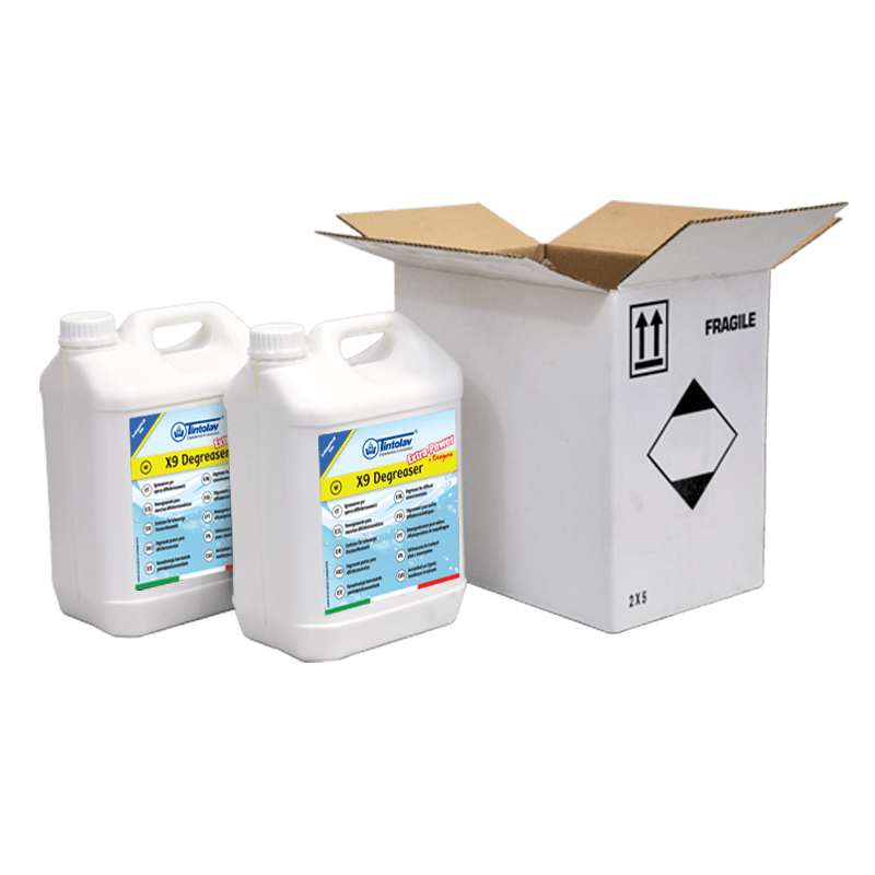 Купить X9 Degreaser (5л)