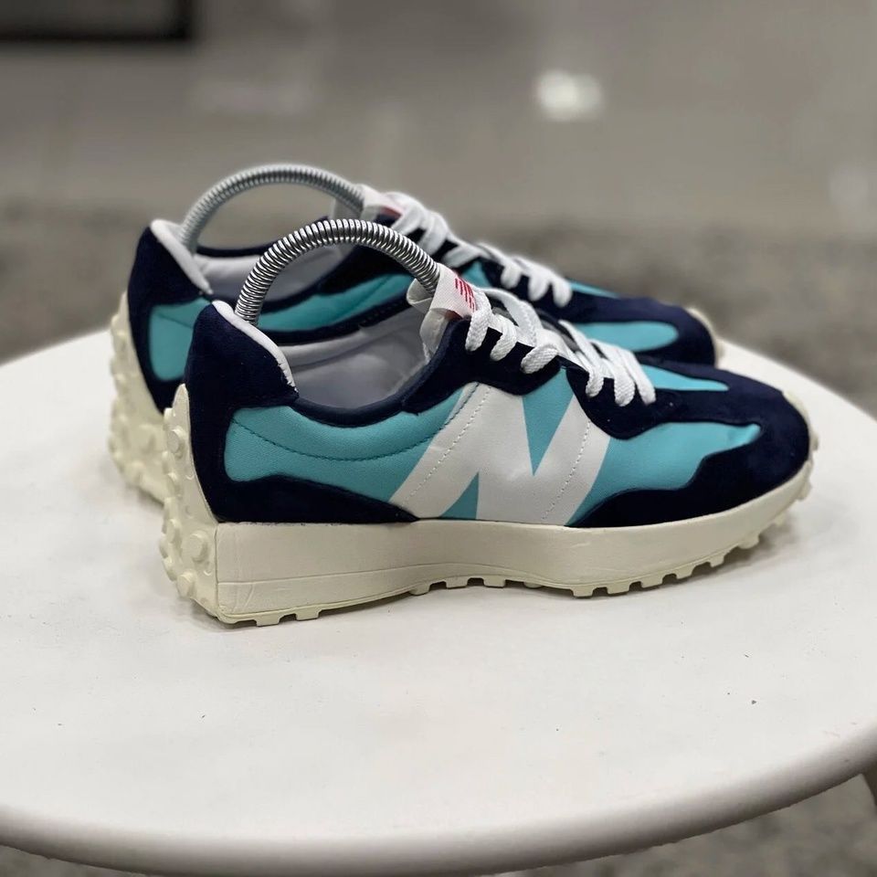 Купить New Balance 327, Blue
