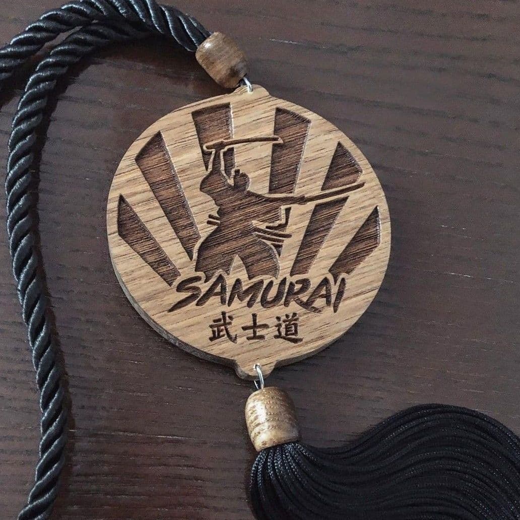 подвеска на зеркало Samurai
