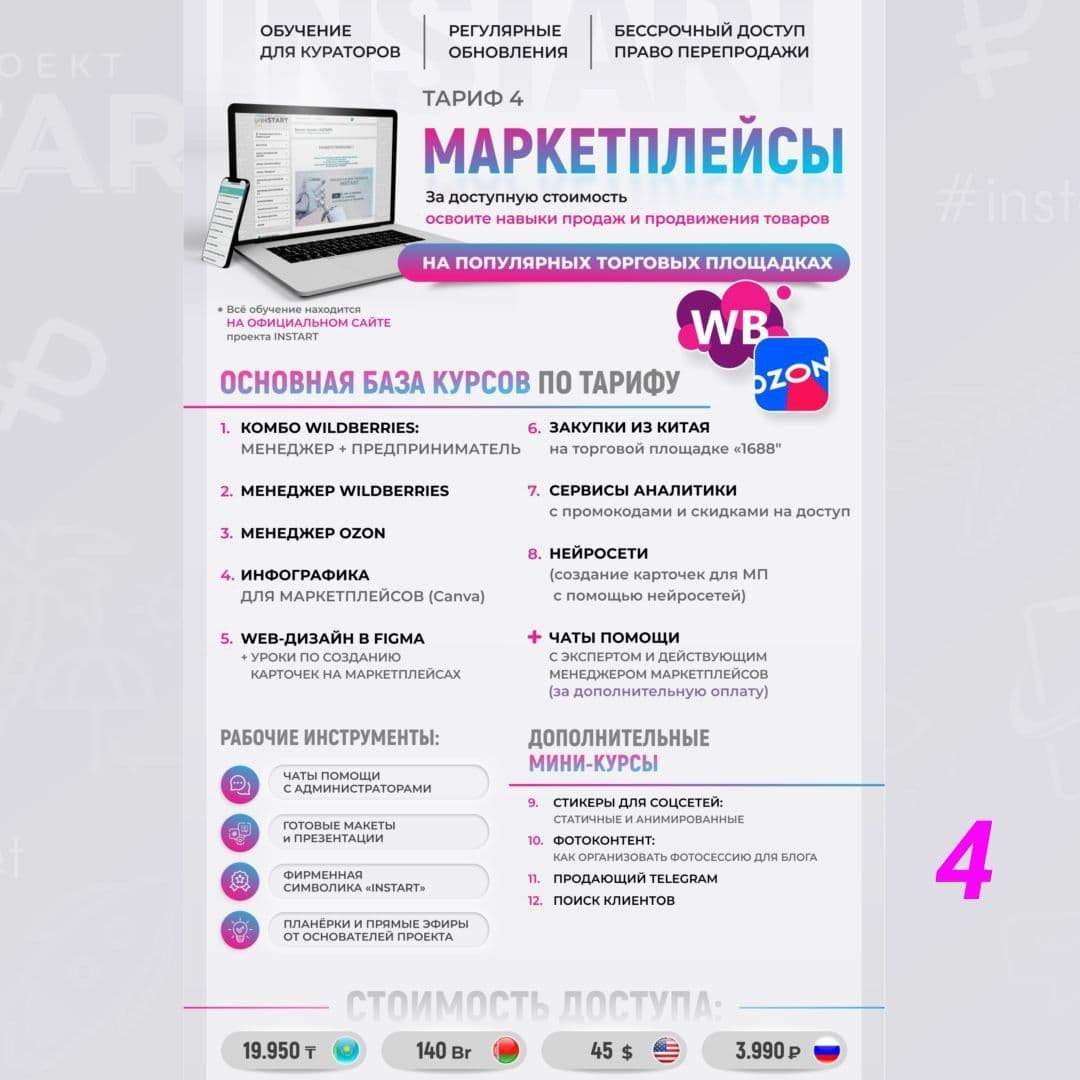 Купить курс "Инфографика для маркетплейсов"