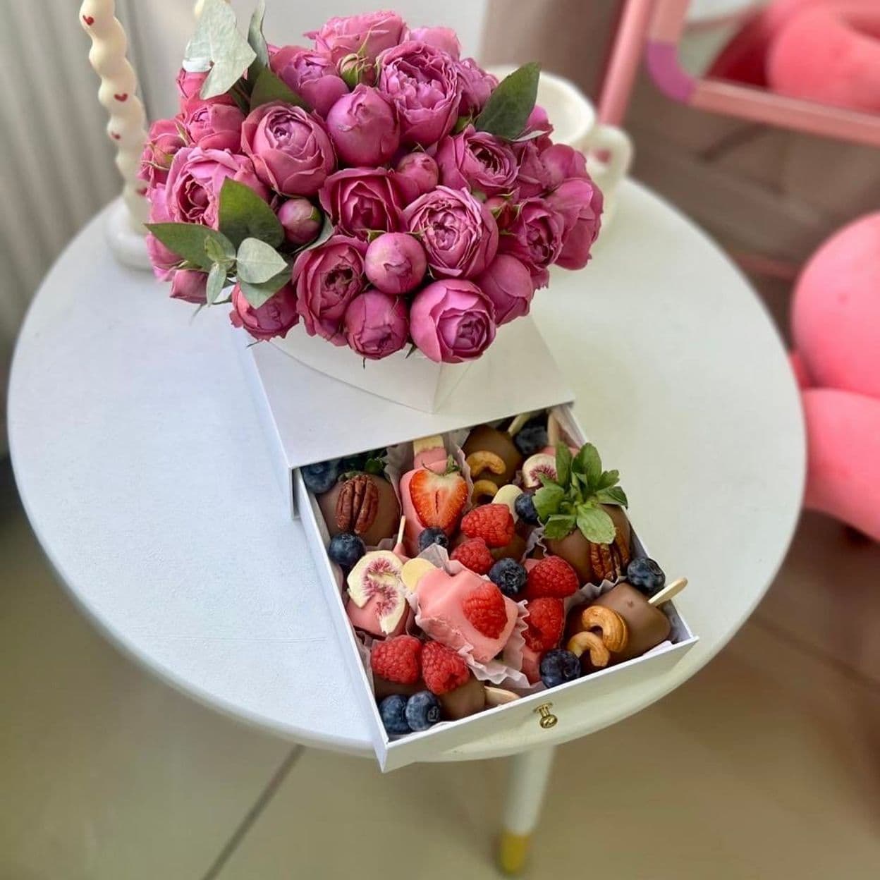 Купить Шкатулка "Мисти бабблз"