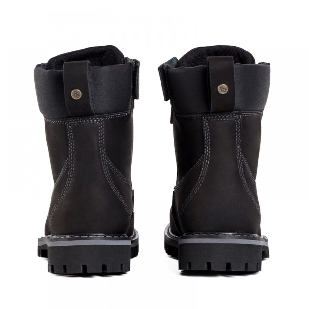 Купить BOOTS BROGER ALASKA II VINTAGE BLACK