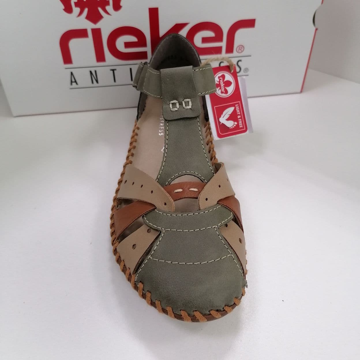 Купить Туфли женские Rieker