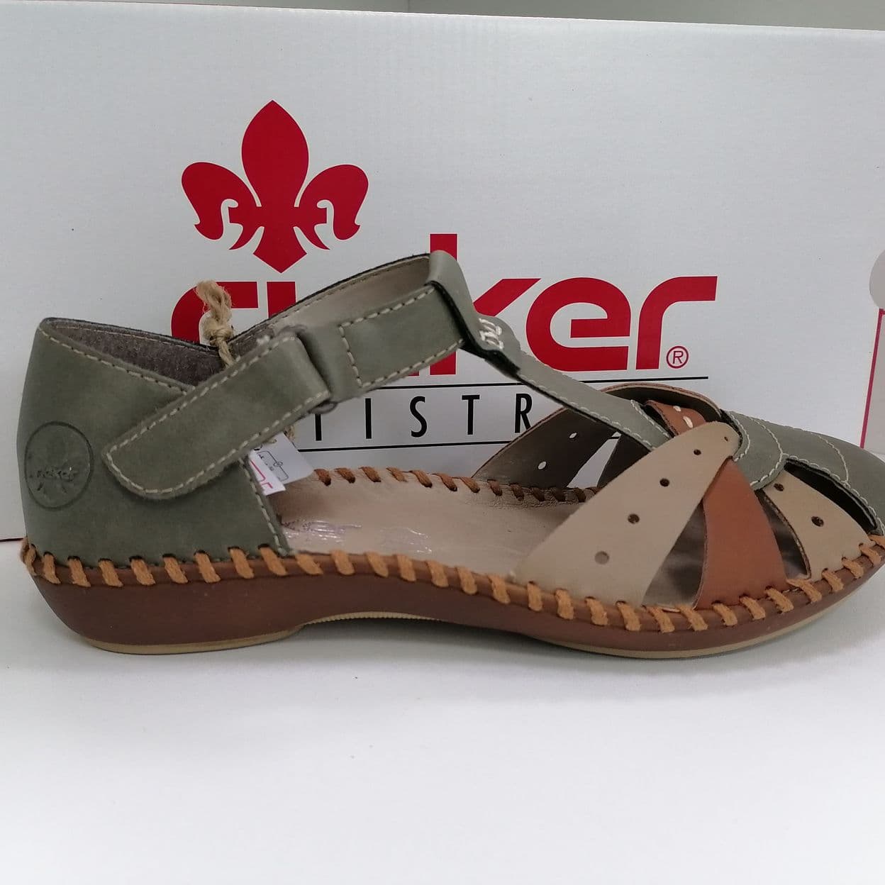 Купить Туфли женские Rieker