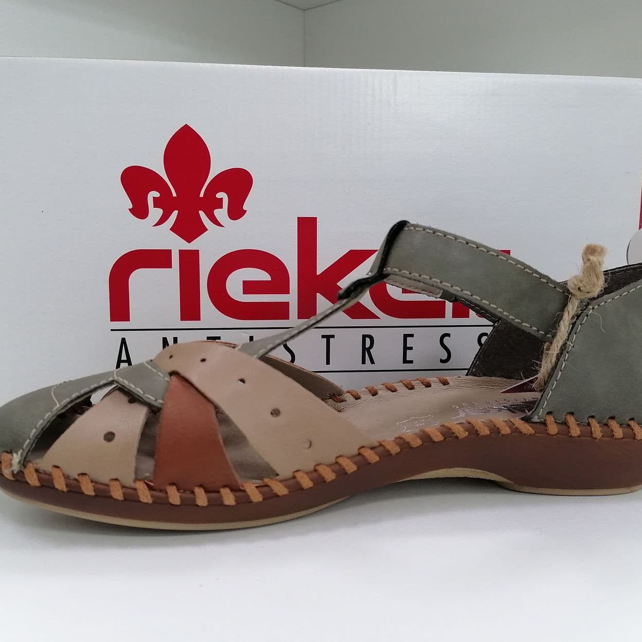Купить Туфли женские Rieker