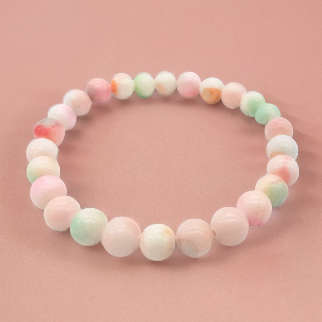 Купить Жадеит. Браслет женский из натуральных камней Жадеит (арт.DMBR017)