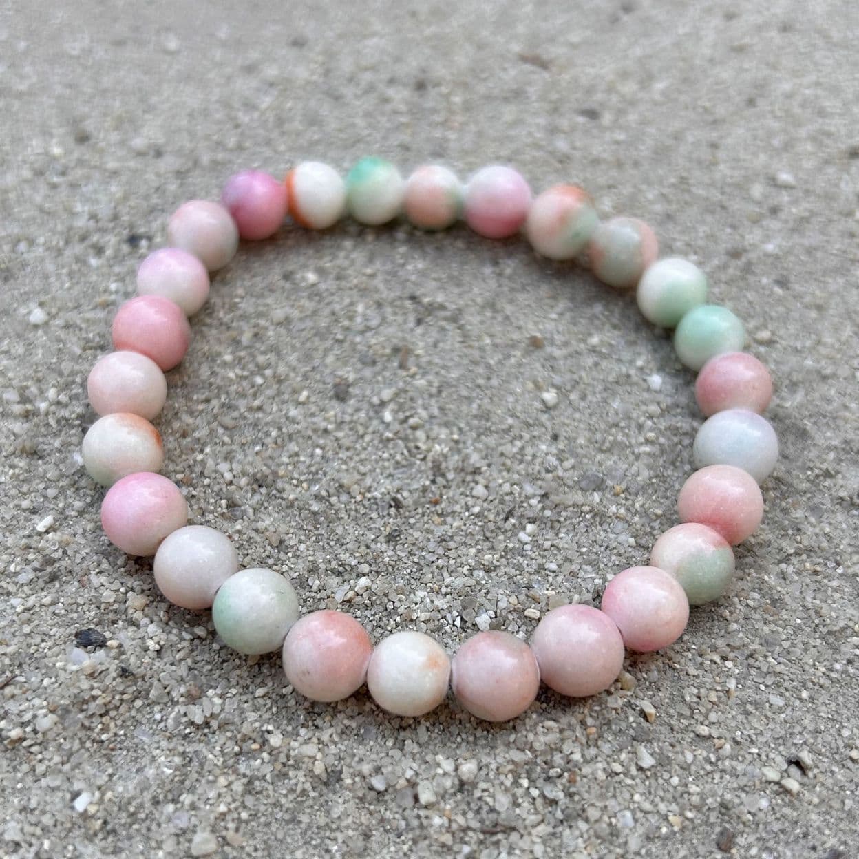 Купить Жадеит. Браслет женский из натуральных камней Жадеит (арт.DMBR017)