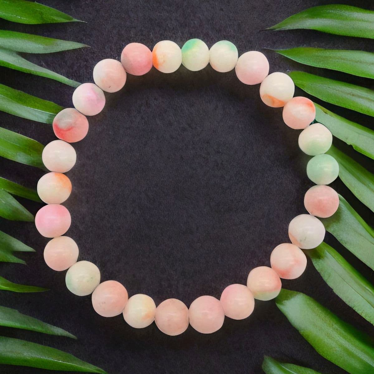 Купить Жадеит. Браслет женский из натуральных камней Жадеит (арт.DMBR017)