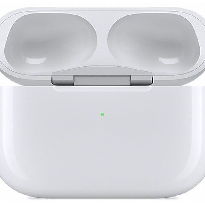 Купить Зарядный кейс для наушников Apple AirPods Pro / A2190