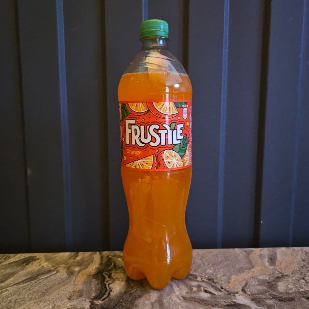 Купить 2. Напитки Frustile апельсин 1 л
