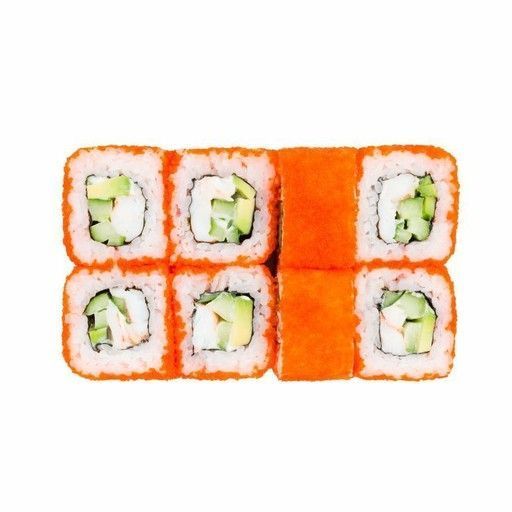 Купить Калифорния🦀🥒🥑