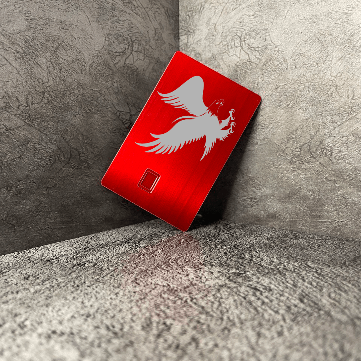 Купить Metallcards