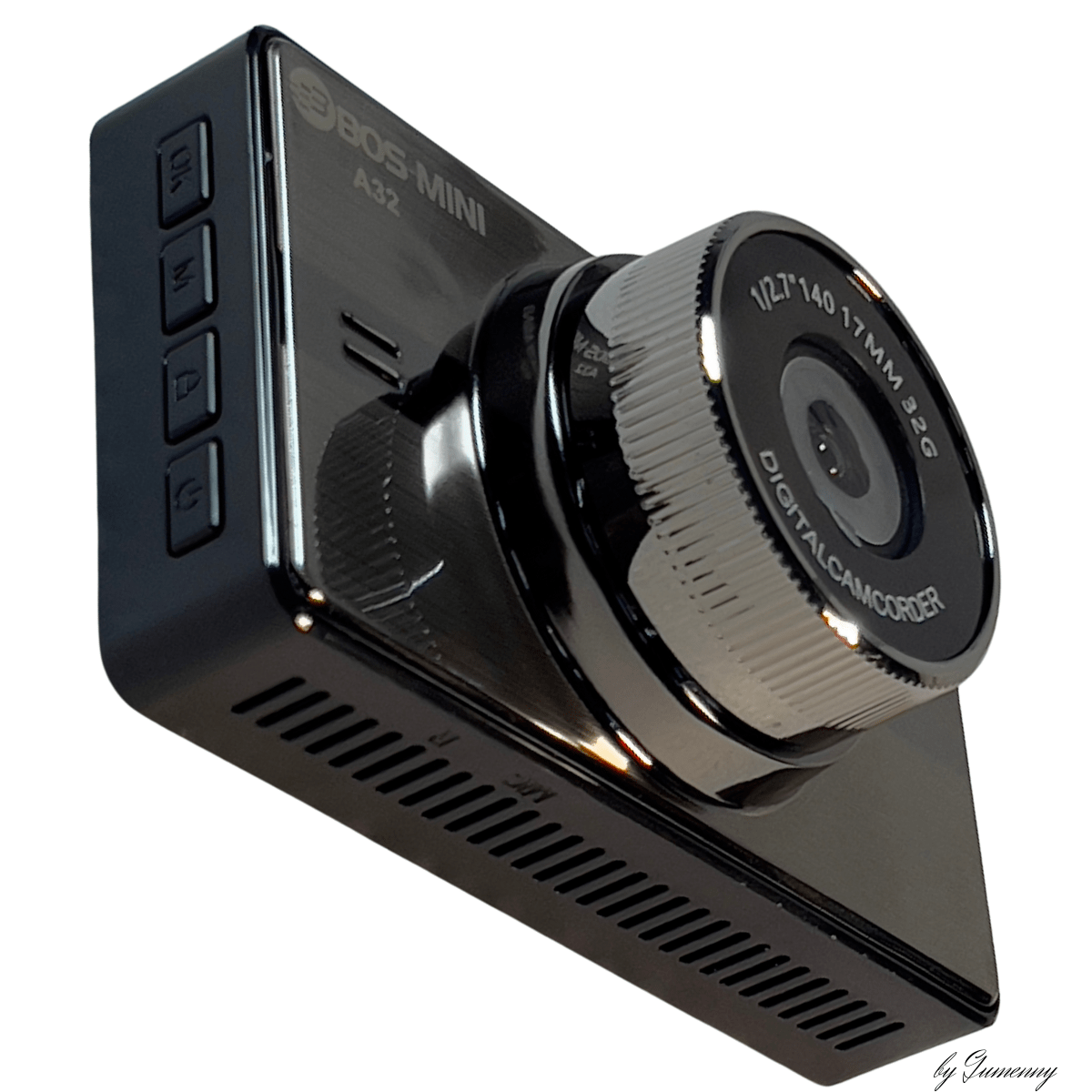 Купить видеорегистратор автомобильный bos-mini 12-24V