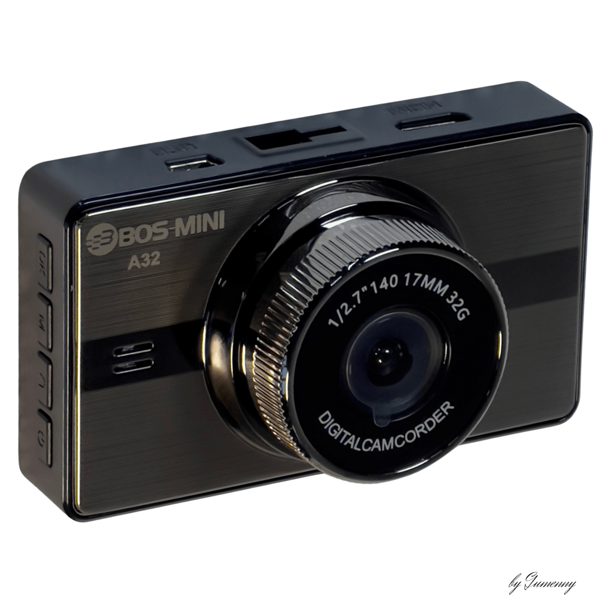 Купить видеорегистратор автомобильный bos-mini 12-24V