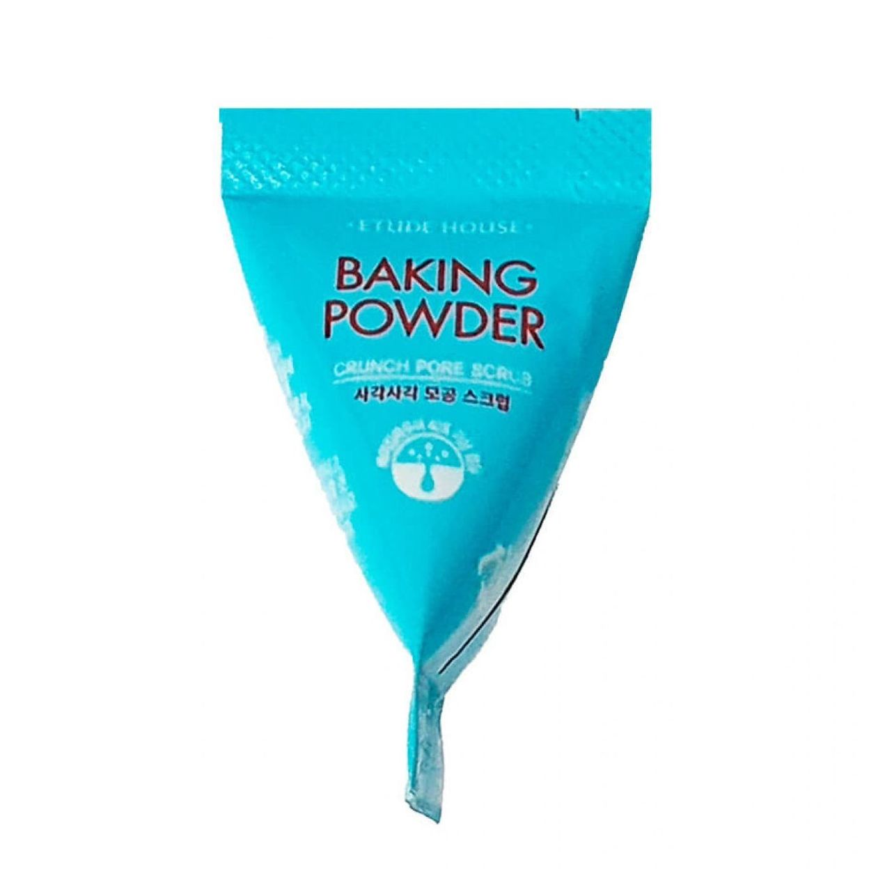 Купить ETUDE HOUSE Скраб для лица 1 пирамидка (7г)/ Baking Powder Crunch Pore Scrub