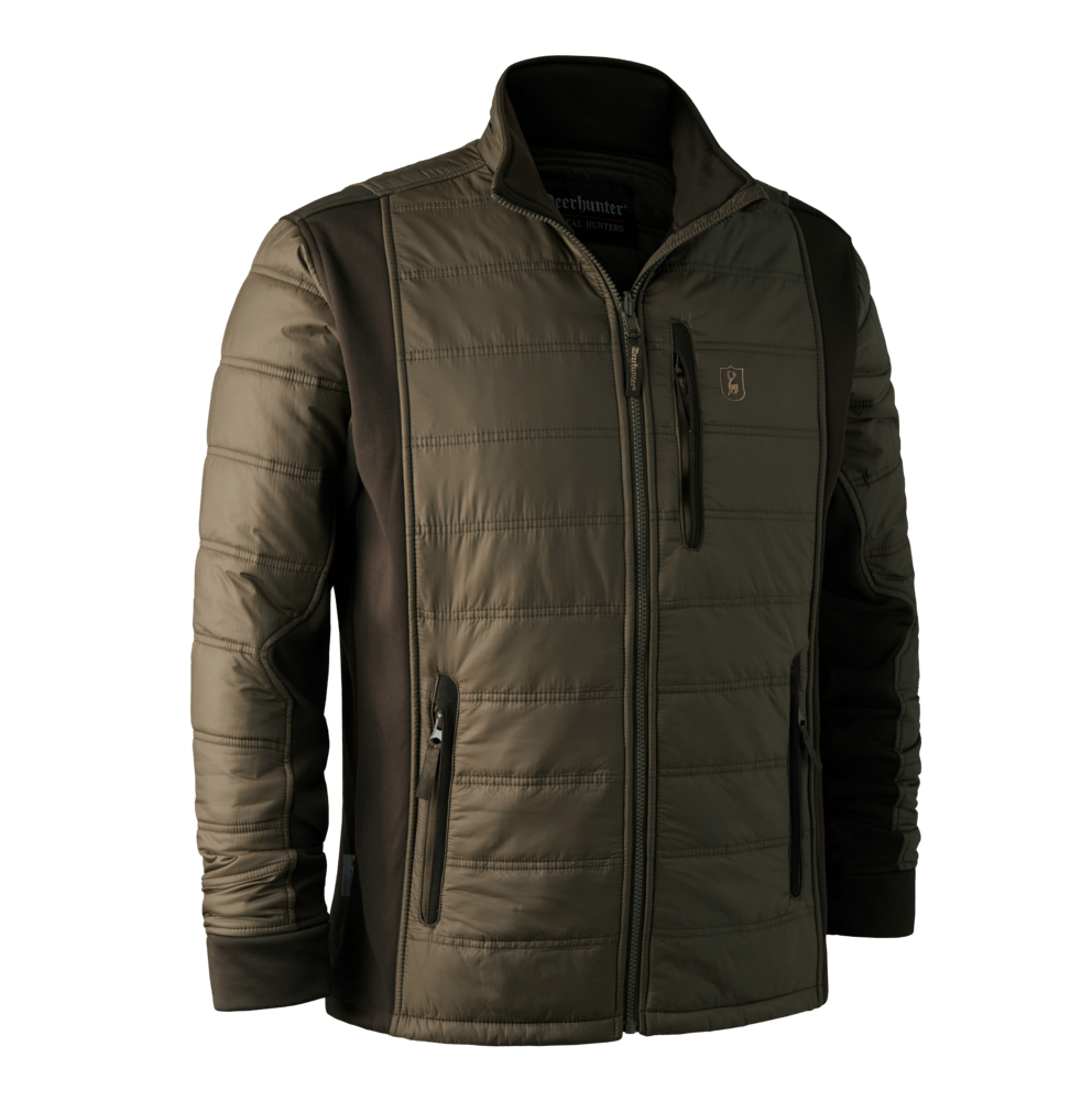 Купить Куртка Muflon Zip-in (376 Art Green)