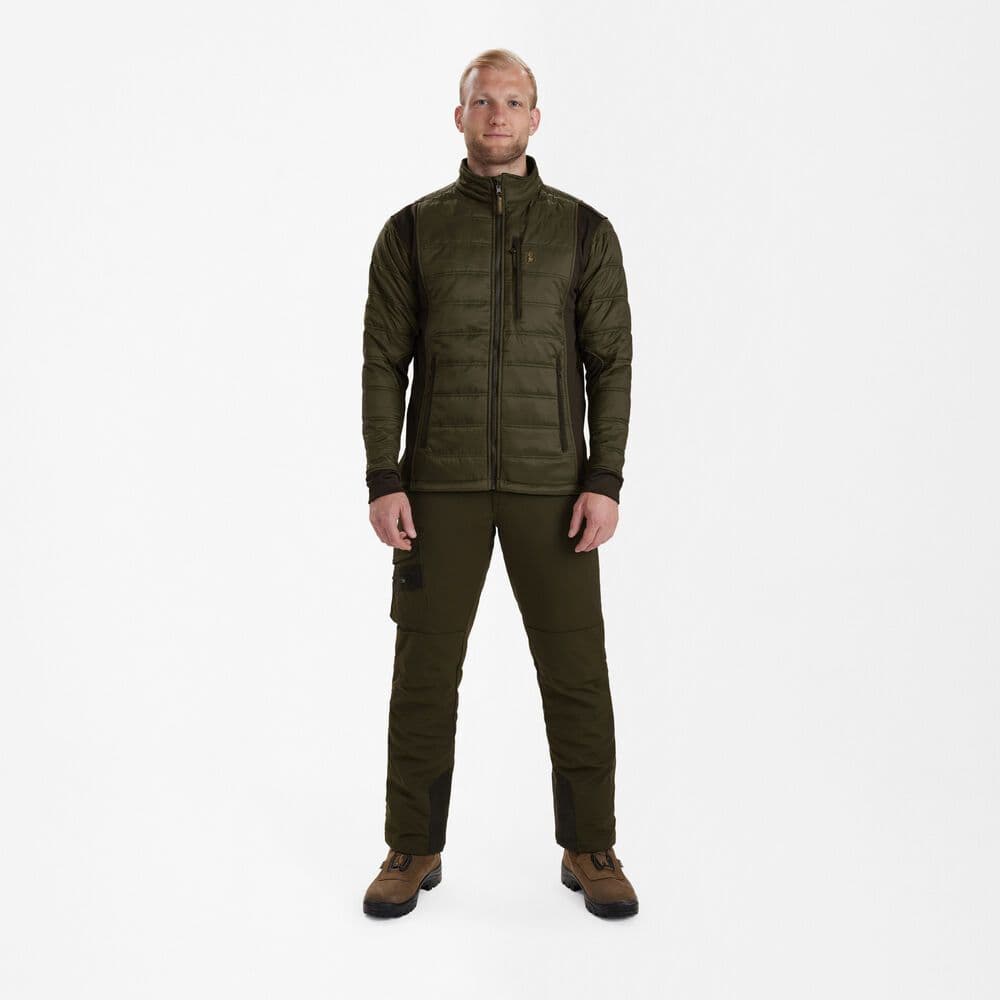 Купить Куртка Muflon Zip-in (376 Art Green)