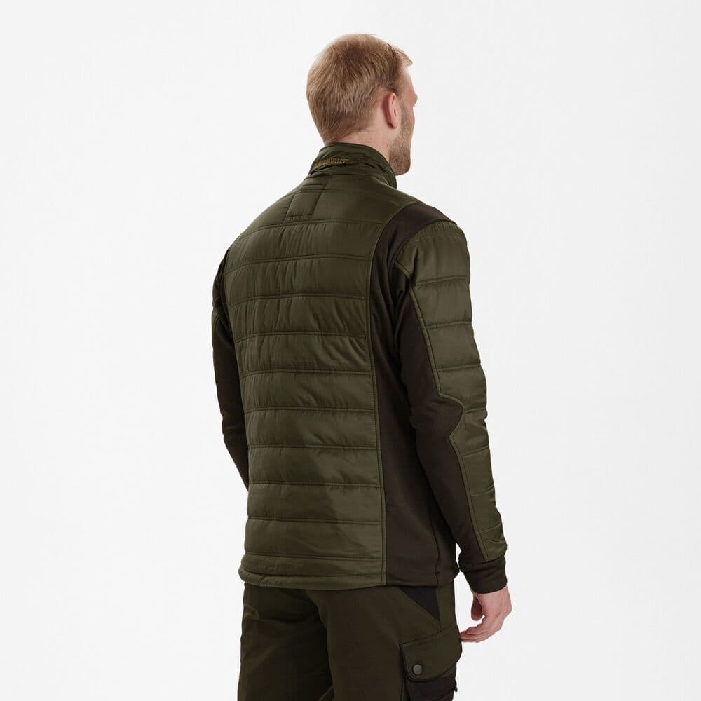 Купить Куртка Muflon Zip-in (376 Art Green)