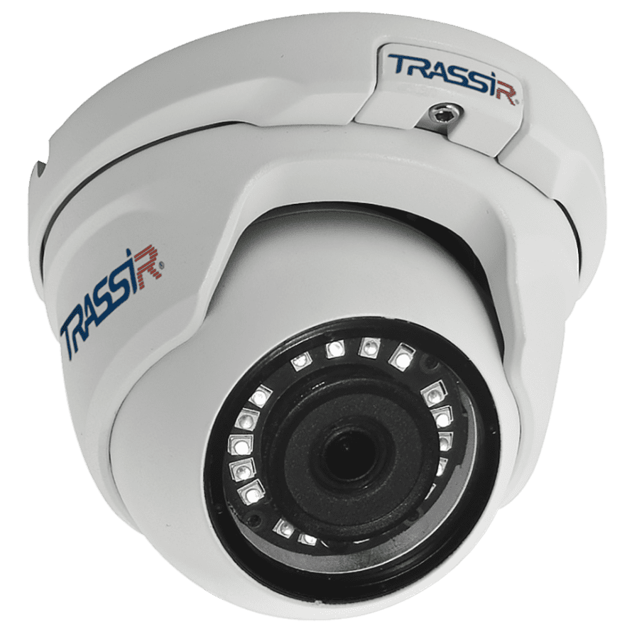 Купить IP-камера TRASSIR TR-D2S5 v3 3.6