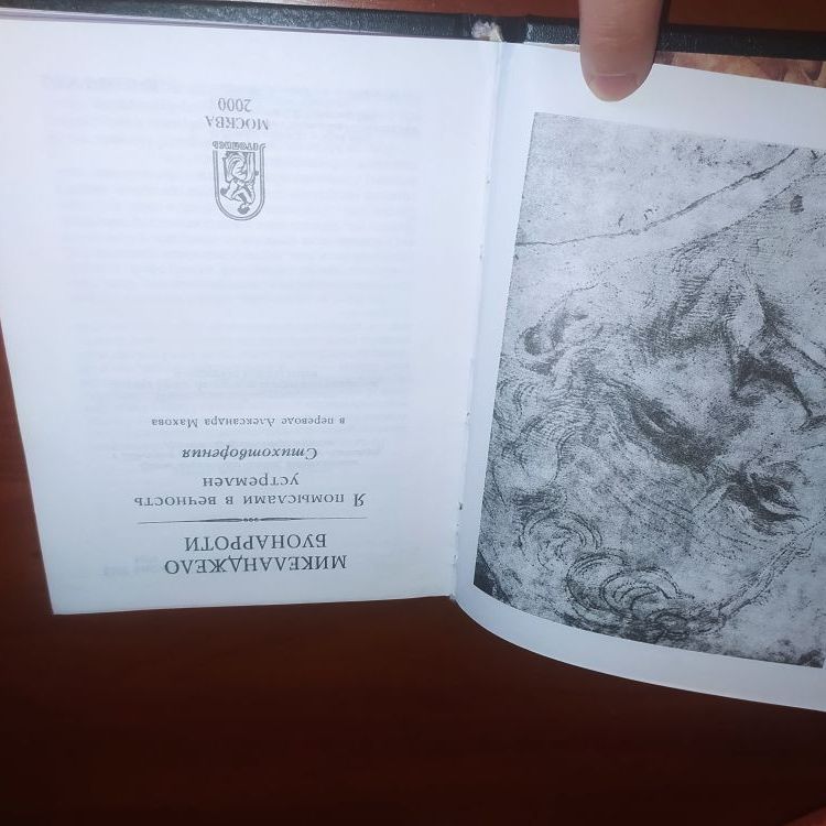 Купить Микеланжело Буанаротти. Я помыслами в вечность устремлен