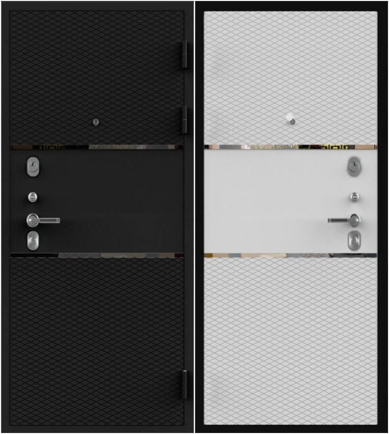 Купить Дверь входная "ДАЙМОНД", STR