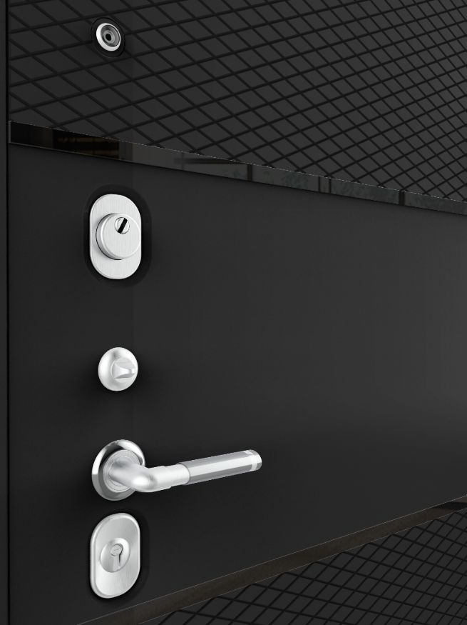 Купить Дверь входная "ДАЙМОНД", STR