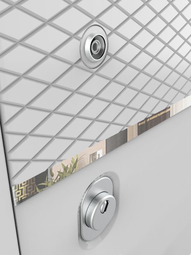 Купить Дверь входная "ДАЙМОНД", STR