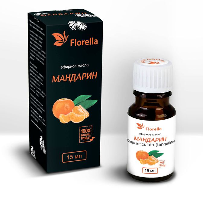 Купить эфирное масло Лемонграсс Florella