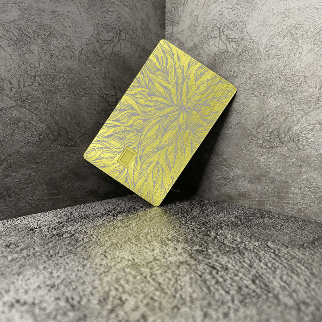 Купить Metallcards