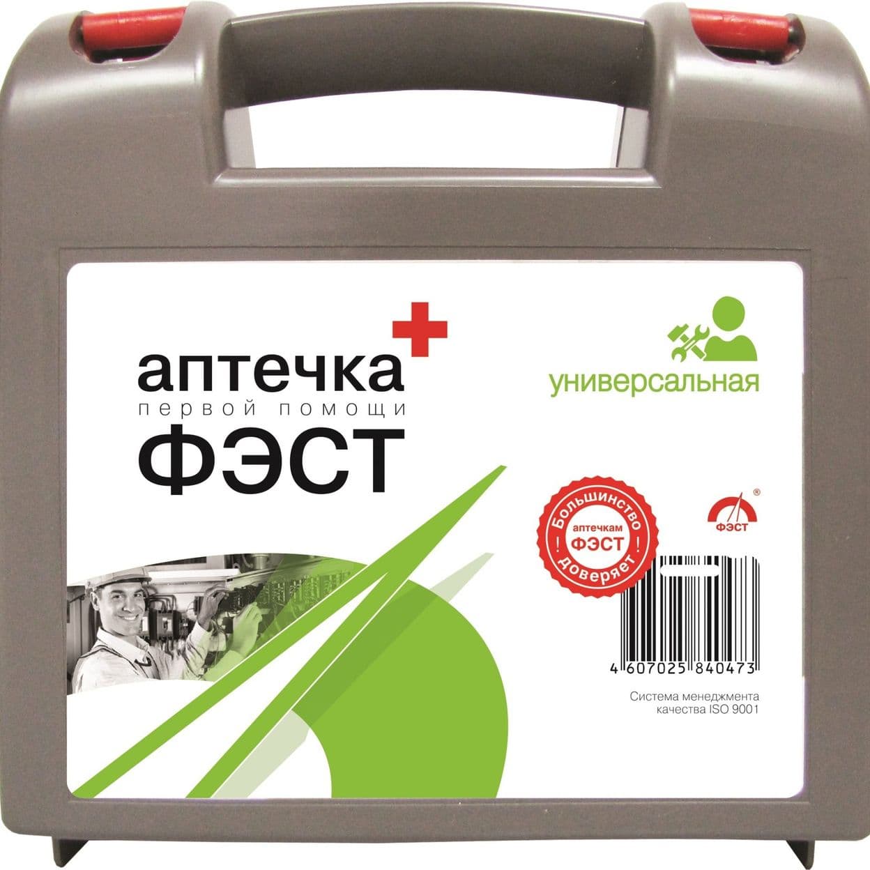 Купить Аптечка ФЭСТ универсальная