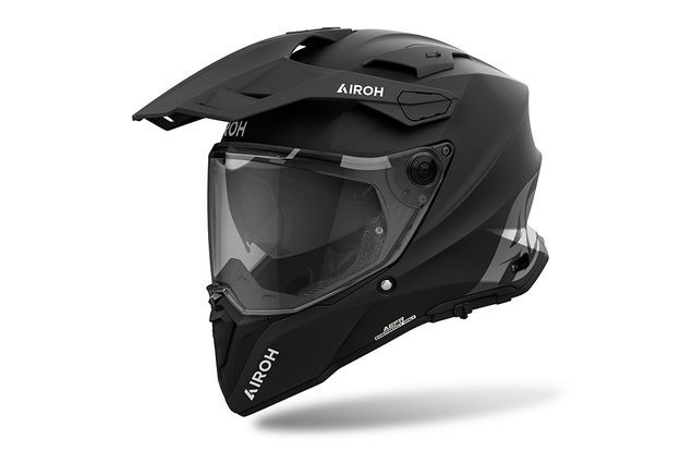 Купить AIROH COMMANDER 2 COLOR BLACK MATT