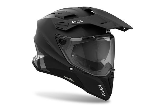 Купить AIROH COMMANDER 2 COLOR BLACK MATT