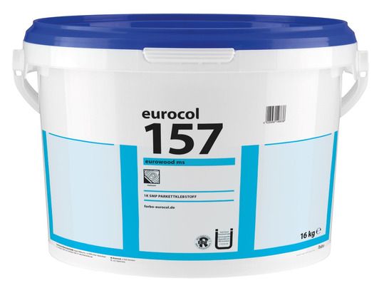 Купить eurocol 157 EUROWOOD MS 16кг