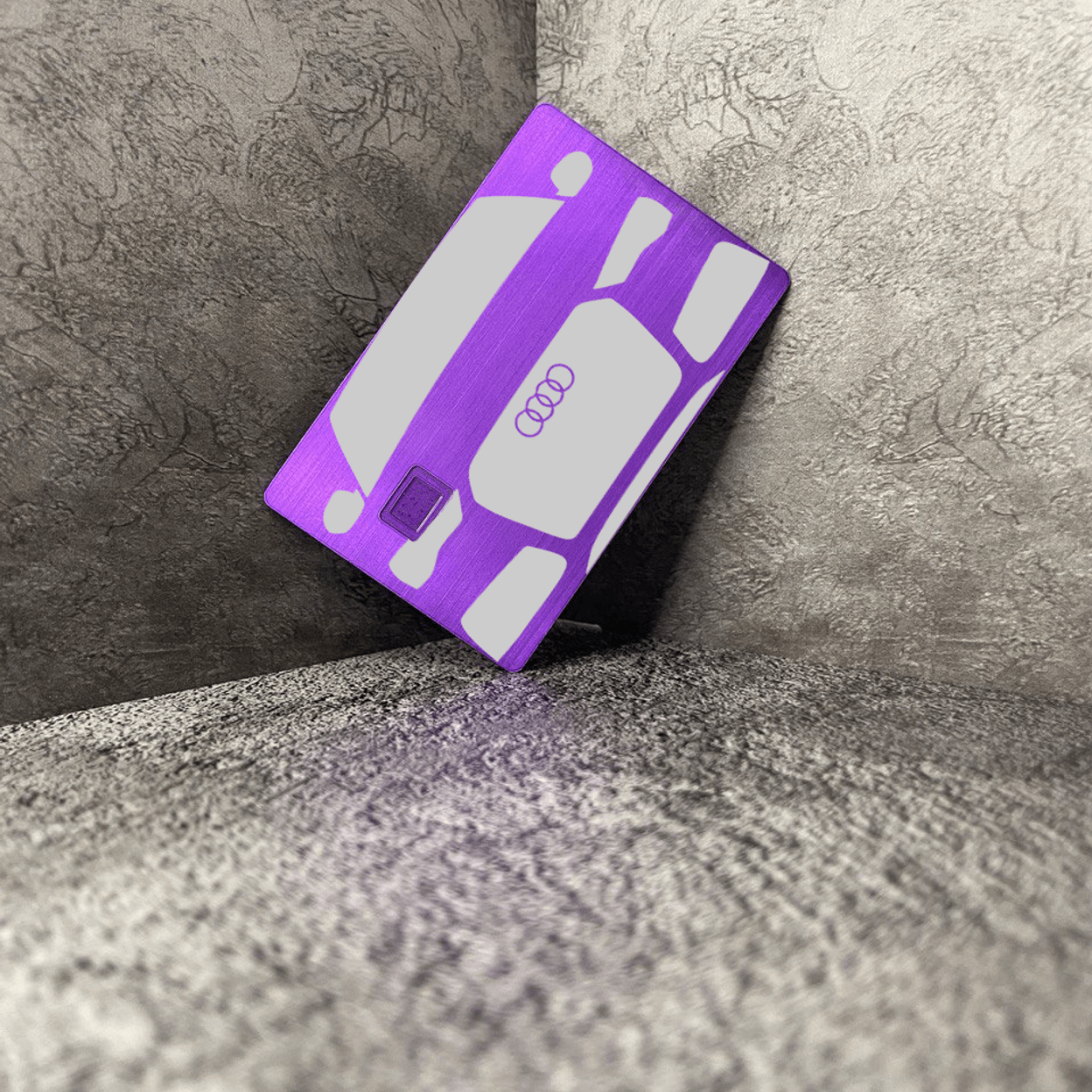 Купить Metallcards