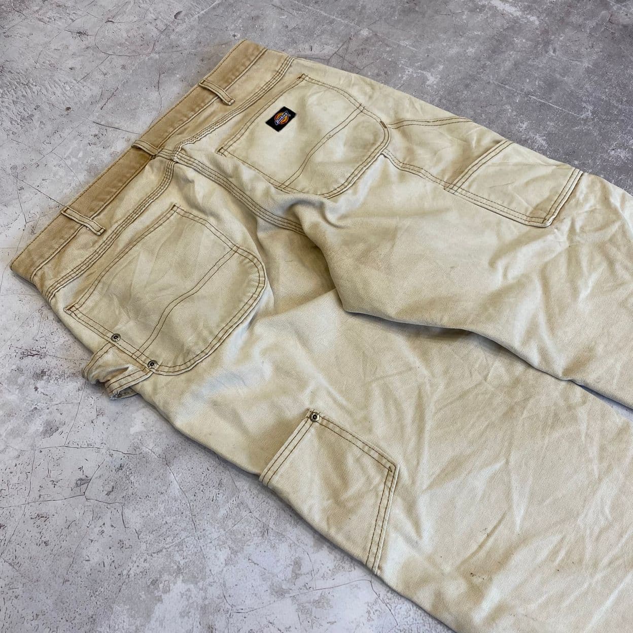 Купить Винтажные Джинсы Dickies Carpenter Workwear  (34x32)