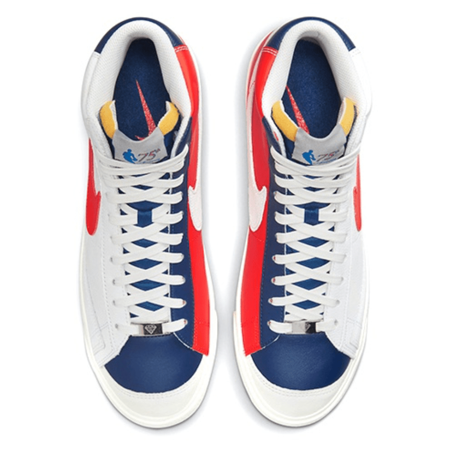 Купить NBA x Nike Blazer Mid '77 Knicks