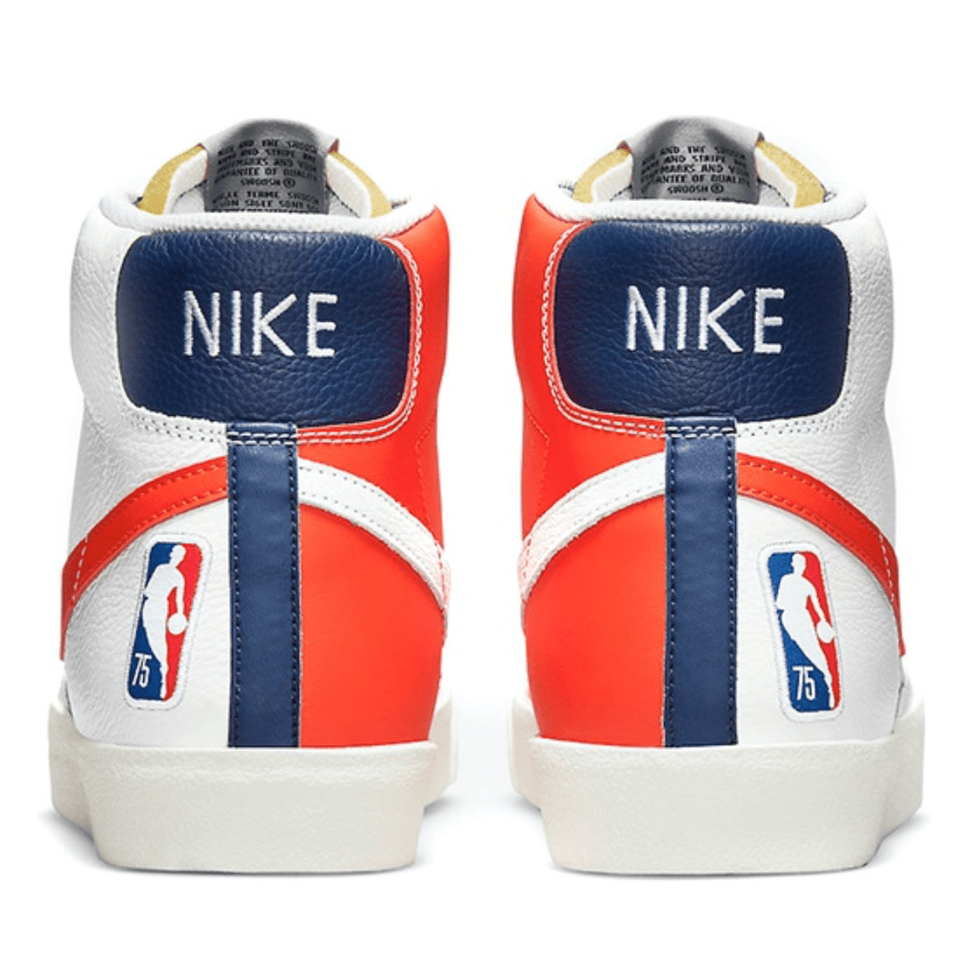 Купить NBA x Nike Blazer Mid '77 Knicks