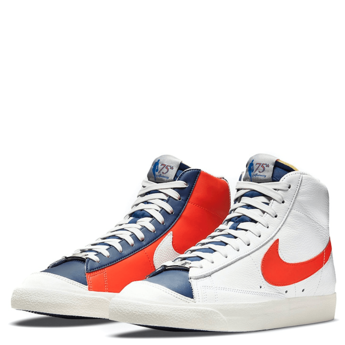 Купить NBA x Nike Blazer Mid '77 Knicks