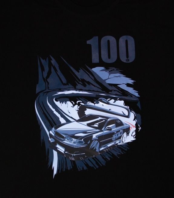 Купить Футболка «Mark 100»