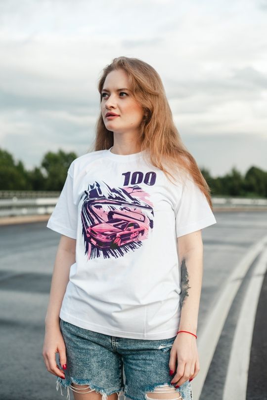 Купить Футболка «Mark 100»