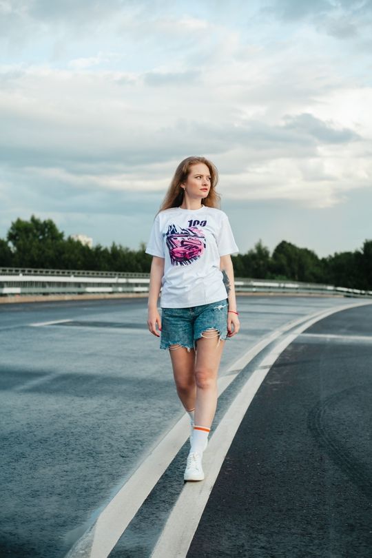 Купить Футболка «Mark 100»