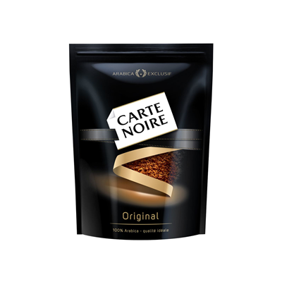 Купить CARTE NOIRE КОФЕ РАСТВОРИМЫЙ СУБЛИМИРОВАННЫЙ ORIGINAL 75 Г. доставка продуктов Тюмень . доставка продуктов в Тюмени . доставка фруктов Тюмень .