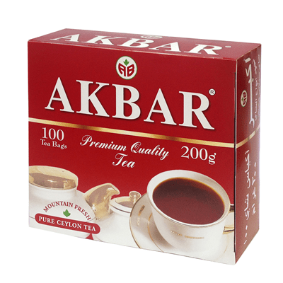Купить ЧАЙ AKBAR ЧЕРНЫЙ MOUNTAIN FRESH 100 ШТ. Х 2 Г. доставка продуктов Тюмень . доставка продуктов в Тюмени . доставка фруктов Тюмень . доставка фру