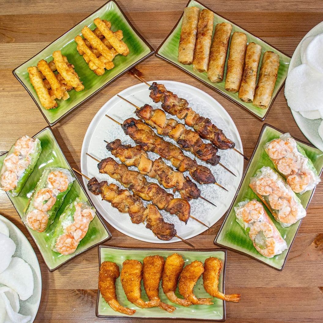 Купить Сет "Закусочный L"