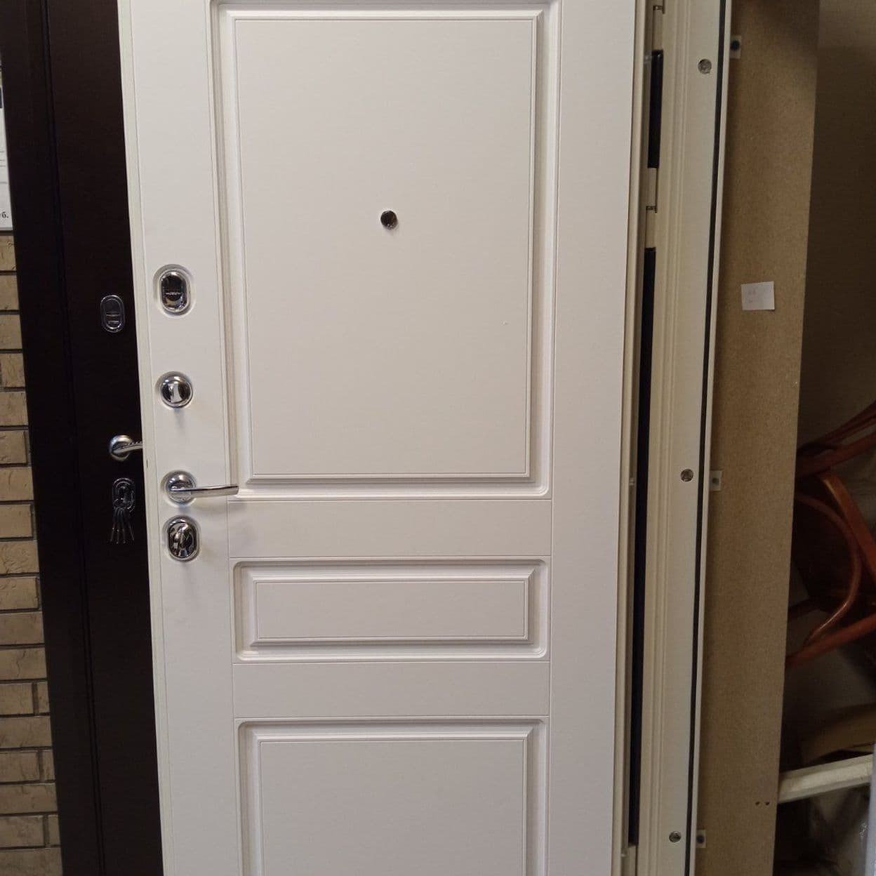 Купить Дверь входная "МД 45" (STR 23), STR