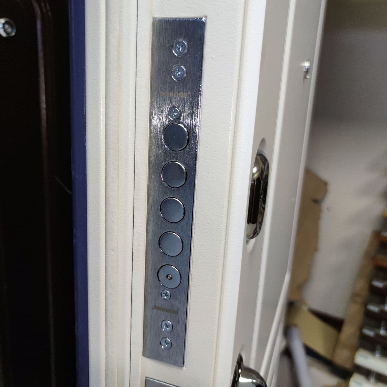 Купить Дверь входная "МД 45" (STR 23), STR