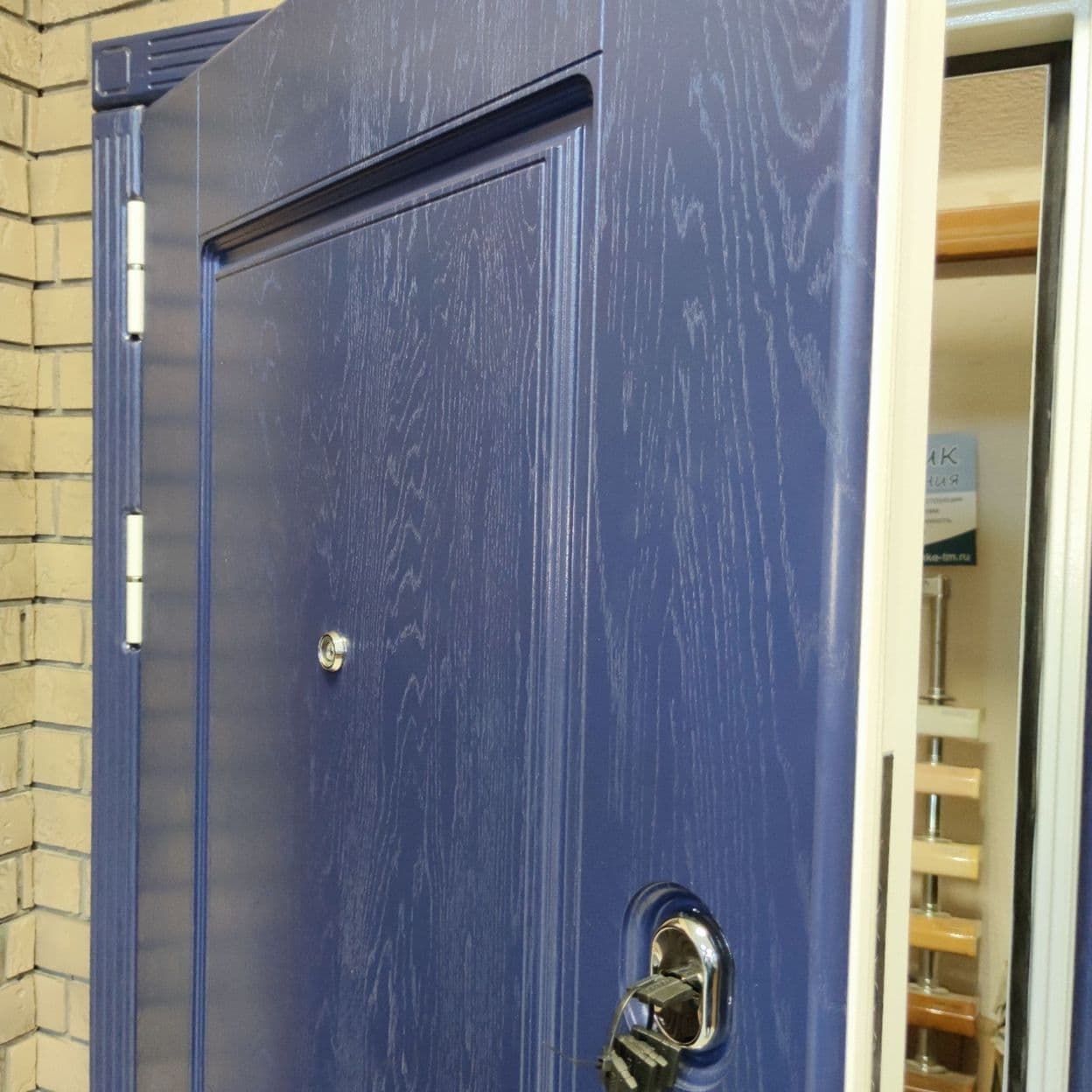 Купить Дверь входная "МД 45" (STR 23), STR